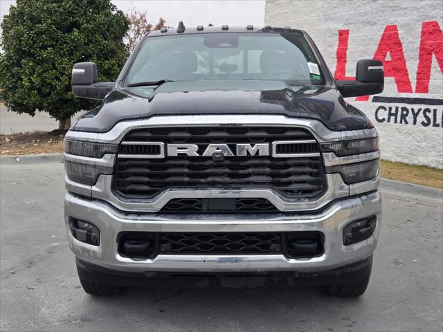 2026 RAM Ram 2500 RAM 2500 TRADESMAN CREW CAB 4X4 64 BOX