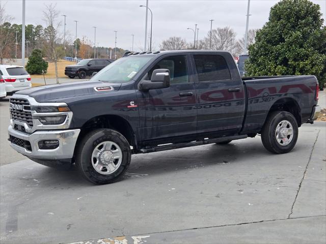 2026 RAM Ram 2500 RAM 2500 TRADESMAN CREW CAB 4X4 64 BOX