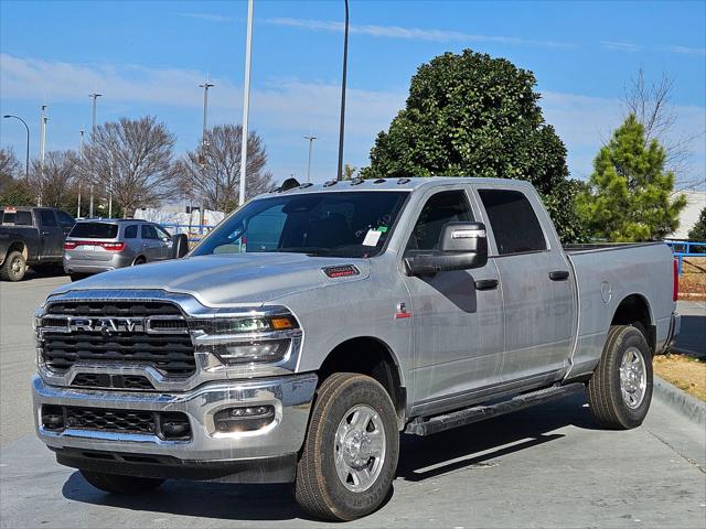 2026 RAM Ram 2500 RAM 2500 TRADESMAN CREW CAB 4X4 64 BOX
