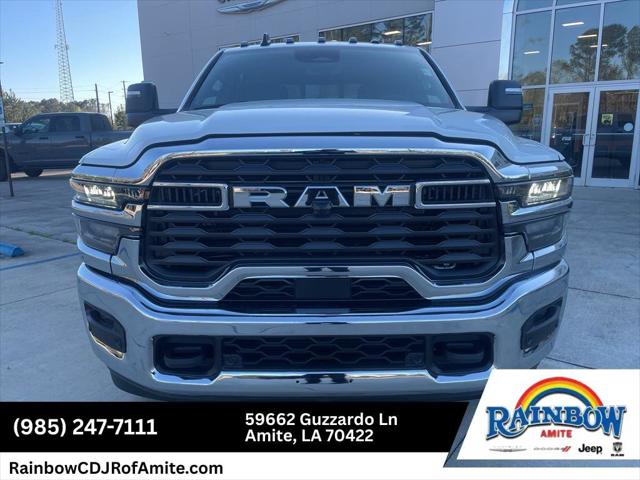 2026 RAM Ram 3500 RAM 3500 TRADESMAN CREW CAB 4X4 8 BOX