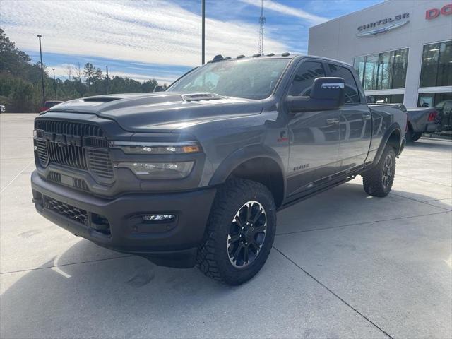 2026 RAM Ram 2500 RAM 2500 REBEL CREW CAB 4X4 64 BOX