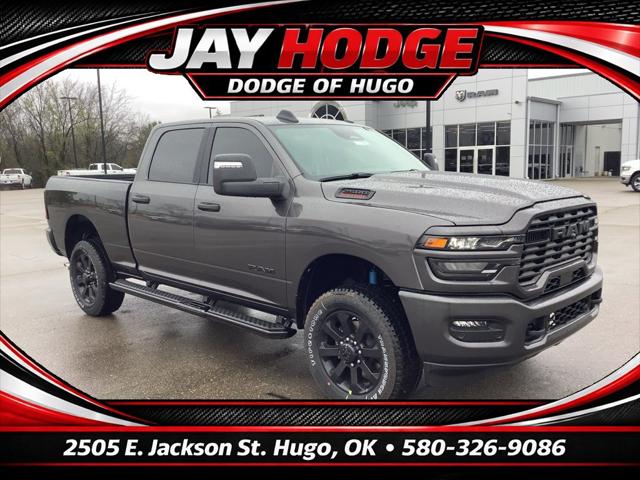 2026 RAM Ram 2500 RAM 2500 BIG HORN CREW CAB 4X4 64 BOX