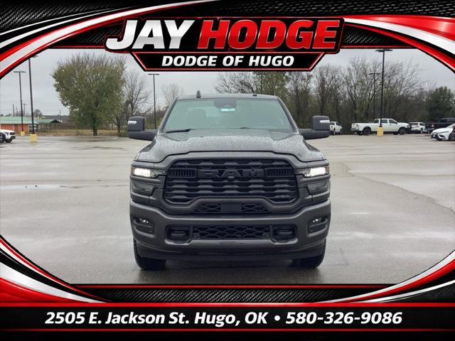 2026 RAM Ram 2500 RAM 2500 BIG HORN CREW CAB 4X4 64 BOX
