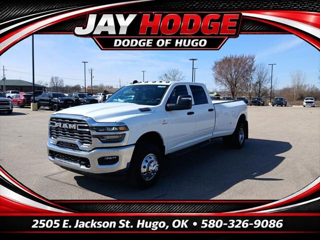 2026 RAM Ram 3500 RAM 3500 TRADESMAN CREW CAB 4X4 8 BOX