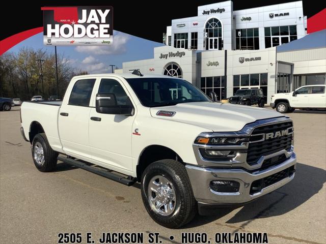 2026 RAM Ram 2500 RAM 2500 TRADESMAN CREW CAB 4X4 64 BOX 2026 RAM Ram 2500 RAM 2500 TRADESMAN CREW CAB 4X4 64 BOX