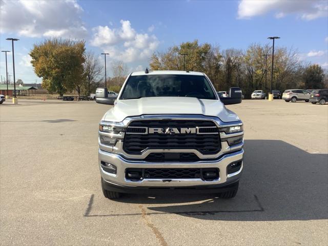2026 RAM Ram 2500 RAM 2500 TRADESMAN CREW CAB 4X4 64 BOX 2026 RAM Ram 2500 RAM 2500 TRADESMAN CREW CAB 4X4 64 BOX