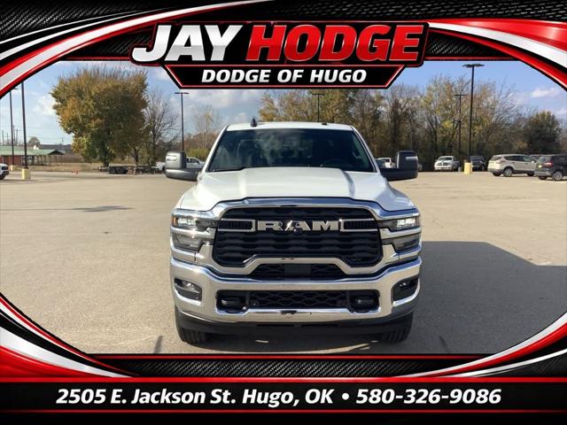 2026 RAM Ram 2500 RAM 2500 TRADESMAN CREW CAB 4X4 64 BOX