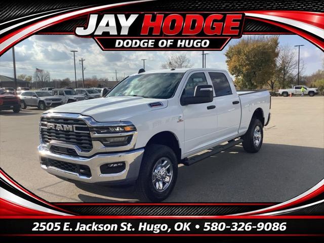 2026 RAM Ram 2500 RAM 2500 TRADESMAN CREW CAB 4X4 64 BOX