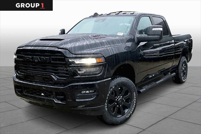 2026 RAM Ram 2500 RAM 2500 BLACK EXPRESS CREW CAB 4X4 64 BOX 2026 RAM Ram 2500 RAM 2500 BLACK EXPRESS CREW CAB 4X4 64 BOX