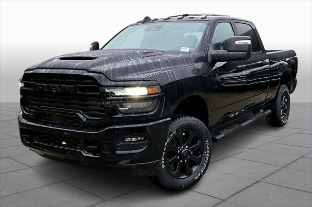 2026 RAM Ram 2500 RAM 2500 BLACK EXPRESS CREW CAB 4X4 64 BOX 2026 RAM Ram 2500 RAM 2500 BLACK EXPRESS CREW CAB 4X4 64 BOX