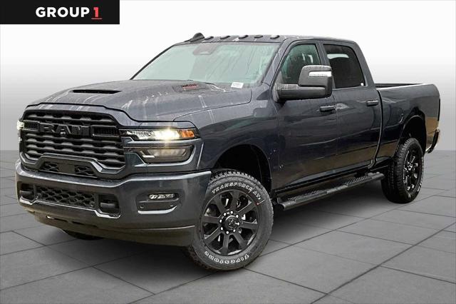2026 RAM Ram 2500 RAM 2500 BLACK EXPRESS CREW CAB 4X4 64 BOX 2026 RAM Ram 2500 RAM 2500 BLACK EXPRESS CREW CAB 4X4 64 BOX