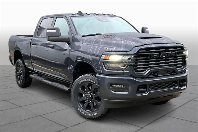 2026 RAM Ram 2500 RAM 2500 BLACK EXPRESS CREW CAB 4X4 64 BOX 2026 RAM Ram 2500 RAM 2500 BLACK EXPRESS CREW CAB 4X4 64 BOX