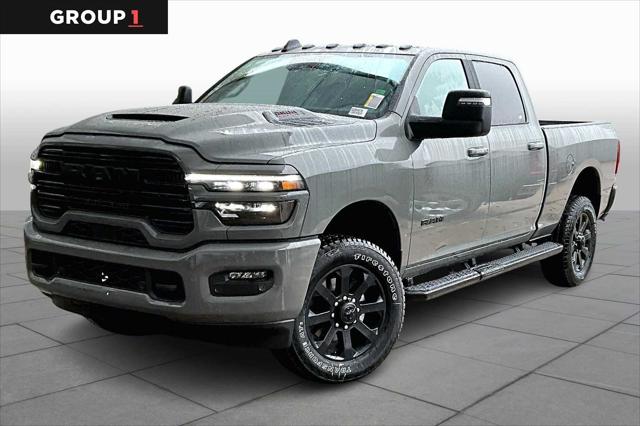 2026 RAM Ram 2500 RAM 2500 LARAMIE CREW CAB 4X4 64 BOX 2026 RAM Ram 2500 RAM 2500 LARAMIE CREW CAB 4X4 64 BOX