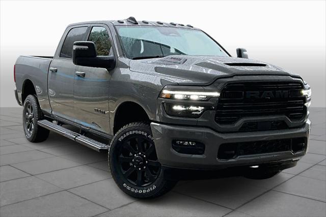 2026 RAM Ram 2500 RAM 2500 LARAMIE CREW CAB 4X4 64 BOX 2026 RAM Ram 2500 RAM 2500 LARAMIE CREW CAB 4X4 64 BOX