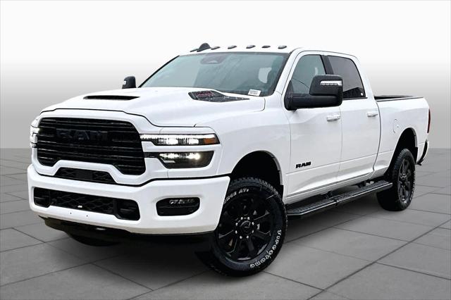2026 RAM Ram 2500 RAM 2500 LARAMIE CREW CAB 4X4 64 BOX 2026 RAM Ram 2500 RAM 2500 LARAMIE CREW CAB 4X4 64 BOX