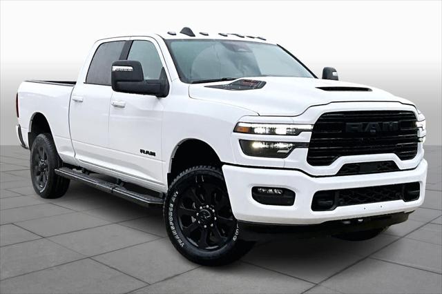 2026 RAM Ram 2500 RAM 2500 LARAMIE CREW CAB 4X4 64 BOX 2026 RAM Ram 2500 RAM 2500 LARAMIE CREW CAB 4X4 64 BOX