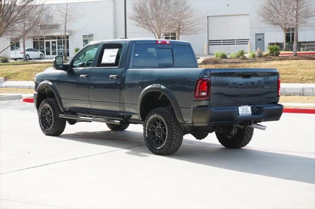 2026 RAM Ram 2500 RAM 2500 TRADESMAN CREW CAB 4X4 64 BOX