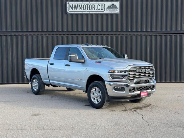2026 RAM Ram 3500 RAM 3500 BIG HORN CREW CAB 4X4 64 BOX