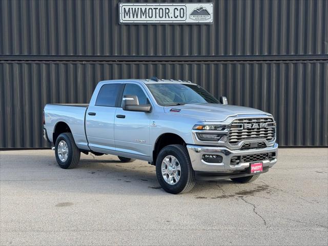 2026 RAM Ram 3500 RAM 3500 BIG HORN CREW CAB 4X4 64 BOX