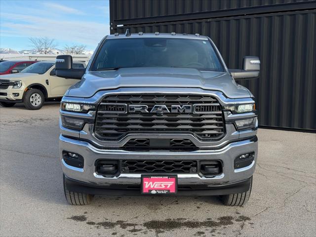 2026 RAM Ram 3500 RAM 3500 BIG HORN CREW CAB 4X4 64 BOX