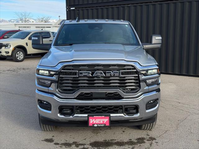 2026 RAM Ram 3500 RAM 3500 BIG HORN CREW CAB 4X4 64 BOX