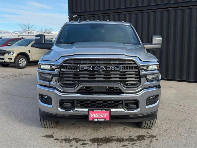 2026 RAM Ram 3500 RAM 3500 BIG HORN CREW CAB 4X4 64 BOX