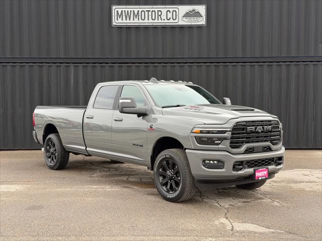 2026 RAM Ram 3500 RAM 3500 LARAMIE CREW CAB 4X4 8 BOX