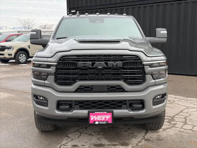 2026 RAM Ram 3500 RAM 3500 LARAMIE CREW CAB 4X4 8 BOX