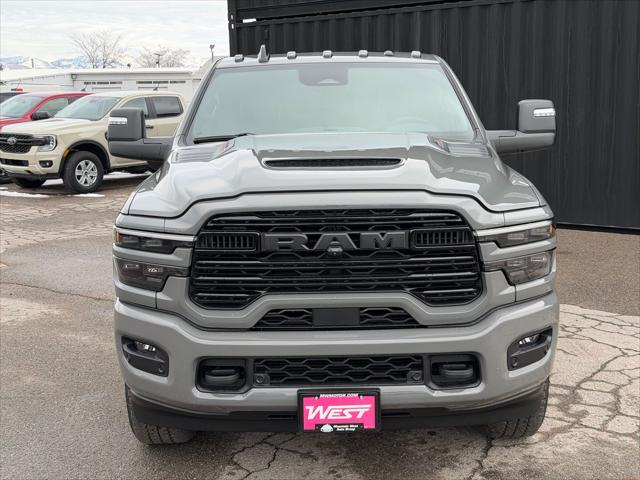 2026 RAM Ram 3500 RAM 3500 LARAMIE CREW CAB 4X4 8 BOX