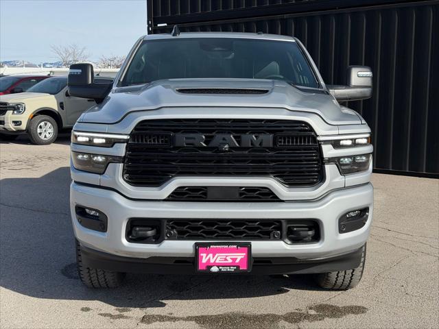 2026 RAM Ram 3500 RAM 3500 LARAMIE MEGA CAB 4X4 64 BOX