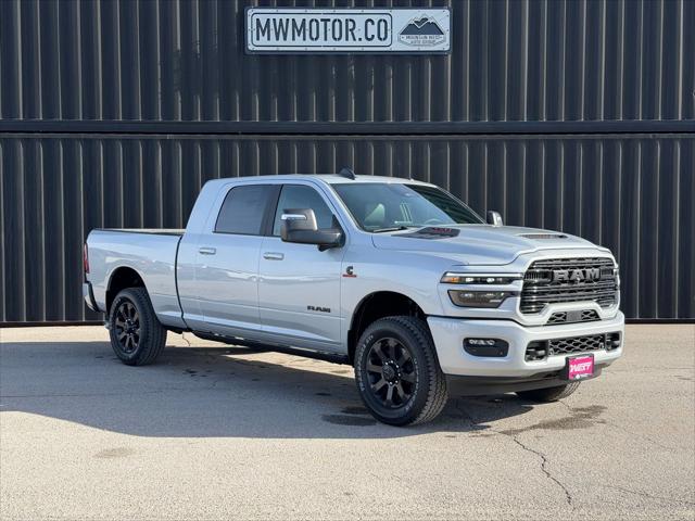 2026 RAM Ram 3500 RAM 3500 LARAMIE MEGA CAB 4X4 64 BOX
