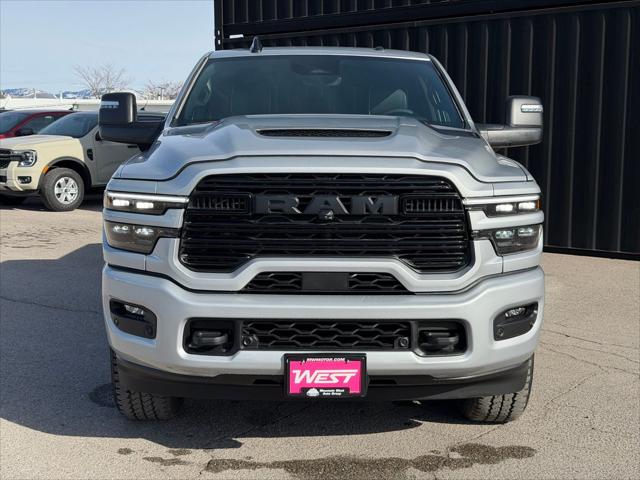 2026 RAM Ram 3500 RAM 3500 LARAMIE MEGA CAB 4X4 64 BOX