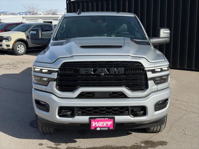 2026 RAM Ram 3500 RAM 3500 LARAMIE MEGA CAB 4X4 64 BOX