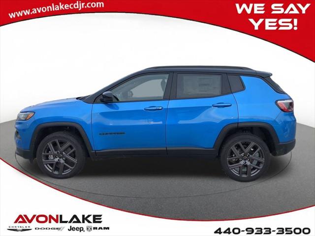 2026 Jeep Compass COMPASS LIMITED ALTITUDE 4X4