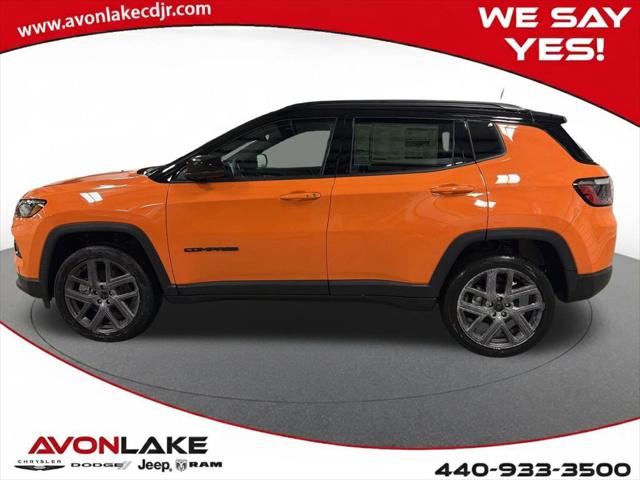 2026 Jeep Compass COMPASS LIMITED ALTITUDE 4X4
