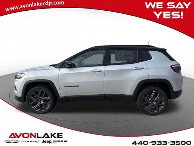2026 Jeep Compass COMPASS LIMITED ALTITUDE 4X4