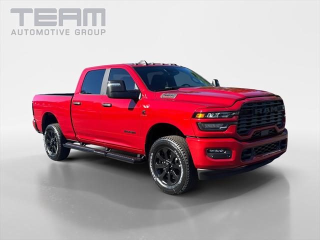 2026 RAM Ram 2500 RAM 2500 BIG HORN CREW CAB 4X4 64 BOX