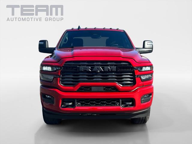 2026 RAM Ram 2500 RAM 2500 BIG HORN CREW CAB 4X4 64 BOX