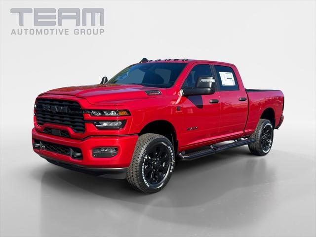 2026 RAM Ram 2500 RAM 2500 BIG HORN CREW CAB 4X4 64 BOX