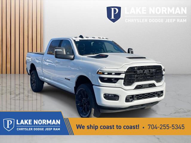 2026 RAM Ram 2500 RAM 2500 LARAMIE CREW CAB 4X4 64 BOX