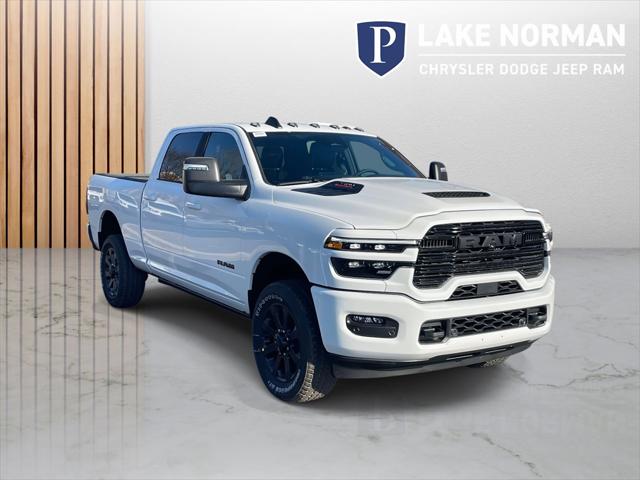 2026 RAM Ram 2500 RAM 2500 LARAMIE CREW CAB 4X4 64 BOX