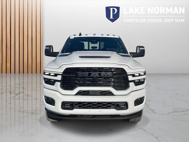2026 RAM Ram 2500 RAM 2500 LARAMIE CREW CAB 4X4 64 BOX