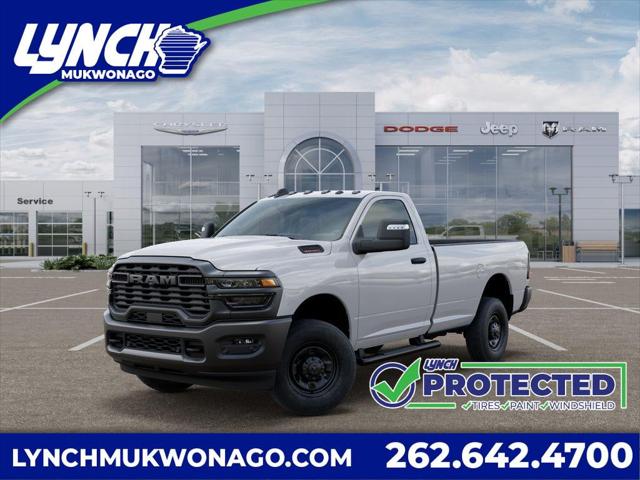 2026 Ram 2500 Tradesman Regular Cab 4x4 8' Box for sale in Mukwonago, WI