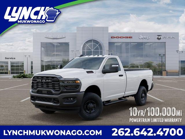 2026 RAM Ram 2500 RAM 2500 TRADESMAN REGULAR CAB 4X4 8 BOX