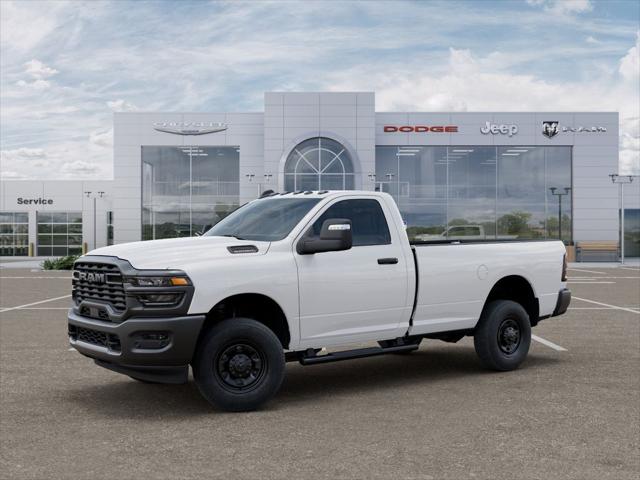 2026 RAM Ram 2500 RAM 2500 TRADESMAN REGULAR CAB 4X4 8 BOX