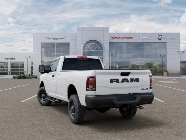 2026 RAM Ram 2500 RAM 2500 TRADESMAN REGULAR CAB 4X4 8 BOX