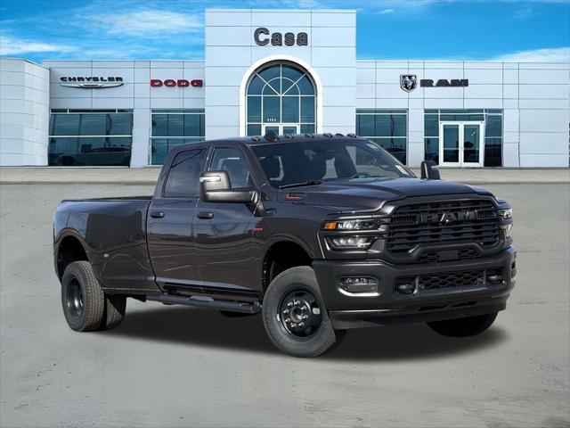 2026 RAM Ram 3500 RAM 3500 TRADESMAN CREW CAB 4X4 8 BOX
