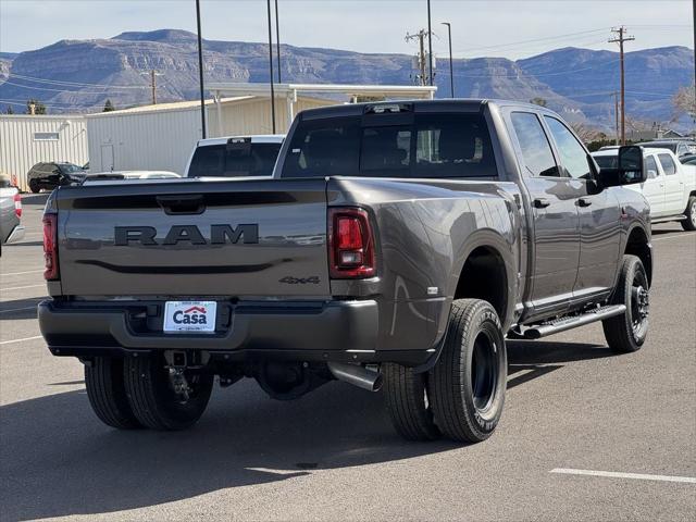 2026 RAM Ram 3500 RAM 3500 TRADESMAN CREW CAB 4X4 8 BOX