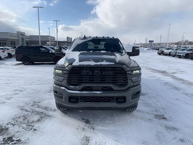 2026 RAM Ram 2500 RAM 2500 BIG HORN CREW CAB 4X4 64 BOX