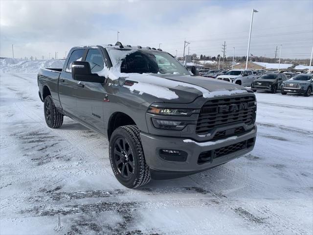 2026 RAM Ram 2500 RAM 2500 BIG HORN CREW CAB 4X4 64 BOX